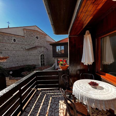 Guest House Lilly Nessebar Exterior foto