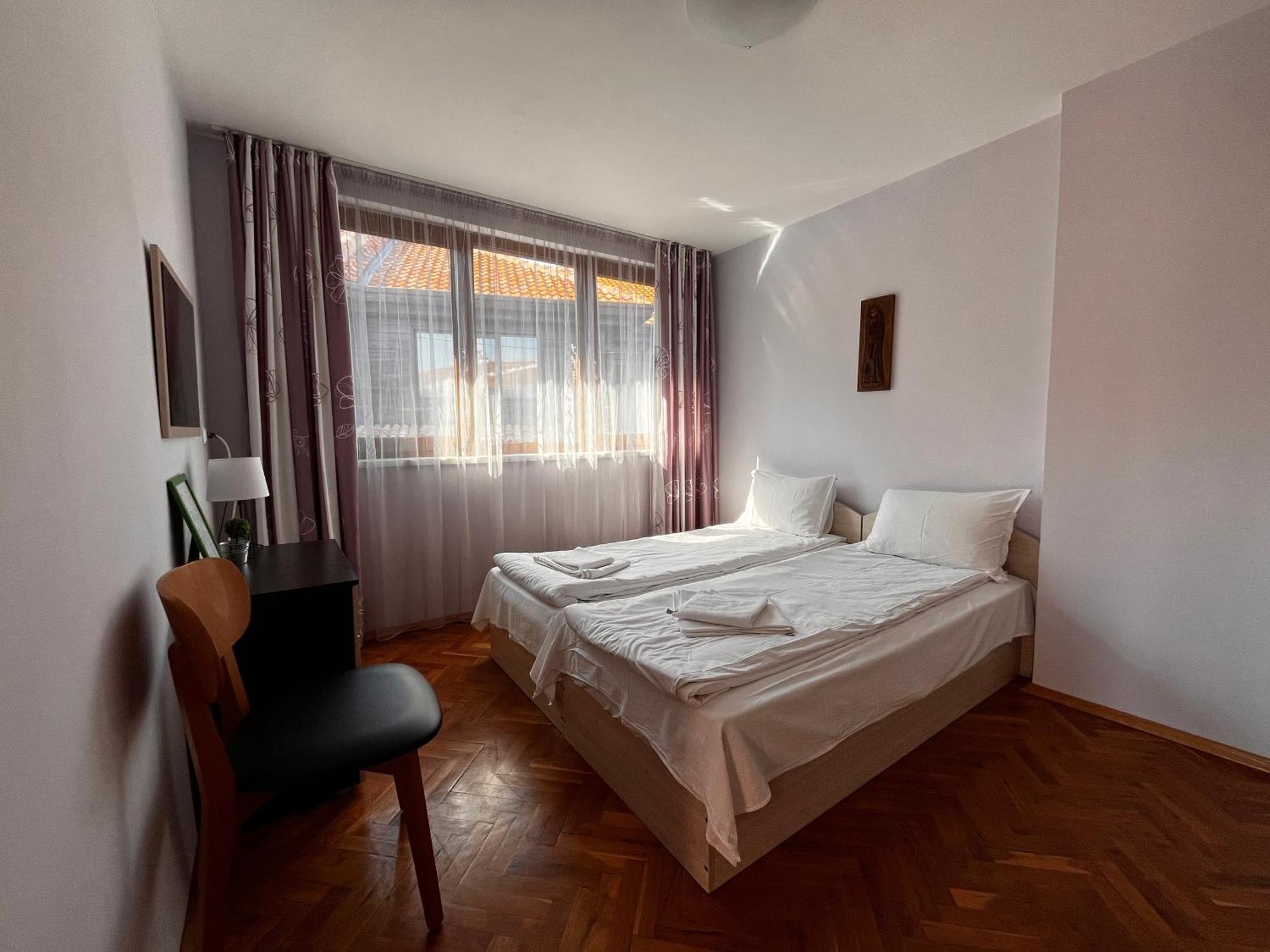 Guest House Lilly Nessebar Exterior foto