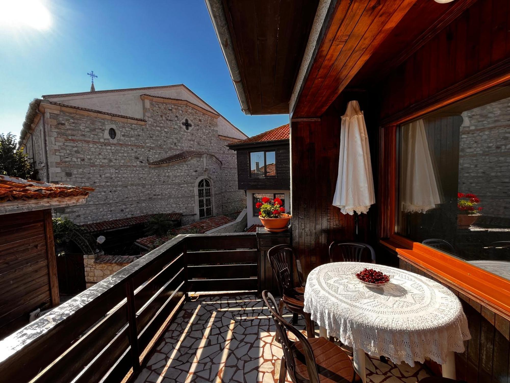 Guest House Lilly Nessebar Exterior foto